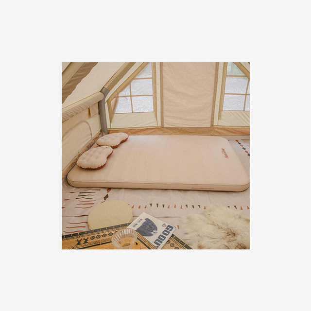C10 Self-inflating Double Sleeping Pad