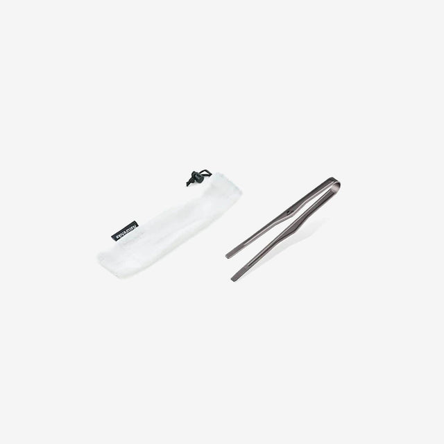 Ultralight Titanium Tongs