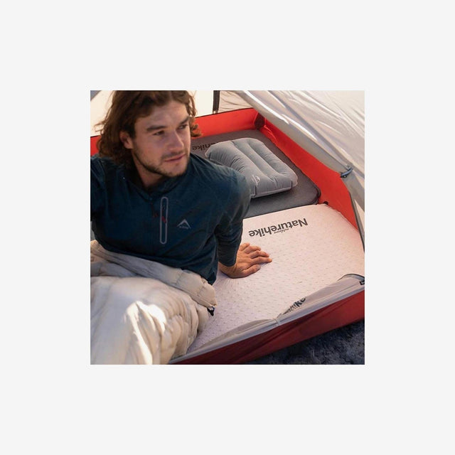 Self-inflating Sponge Sleeping Pad