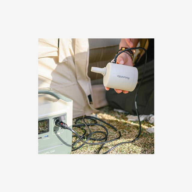 Rechargeable High Power Air Pump