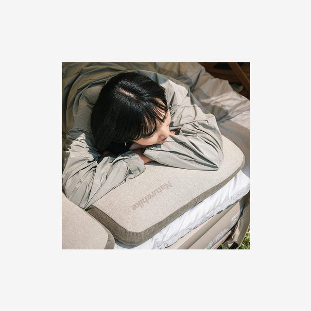 Memory Foam Comfort Pillow