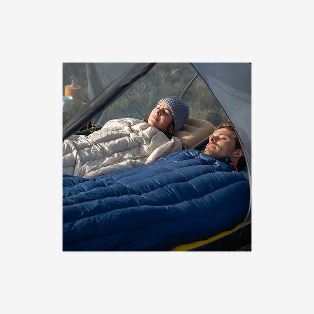 CWM400 Ultralight Down Sleeping Bag