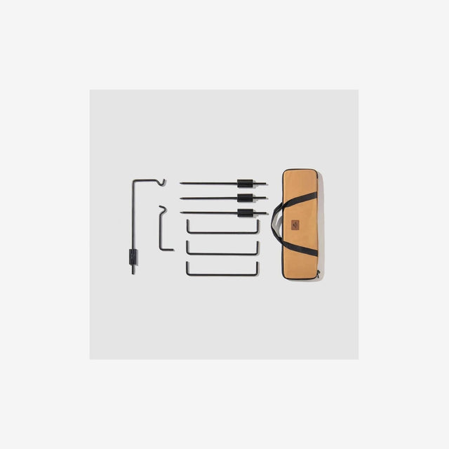 Multipurpose Braai Tripod