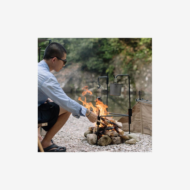 Multipurpose Braai Tripod