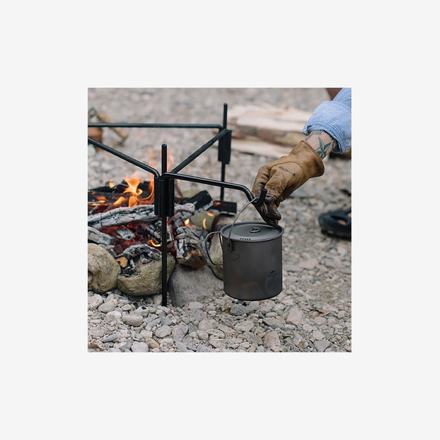 Multipurpose Braai Tripod