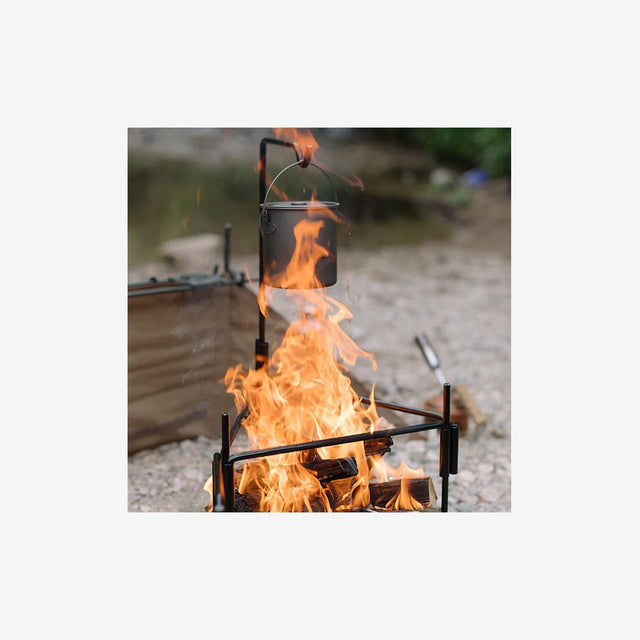 Multipurpose Braai Tripod