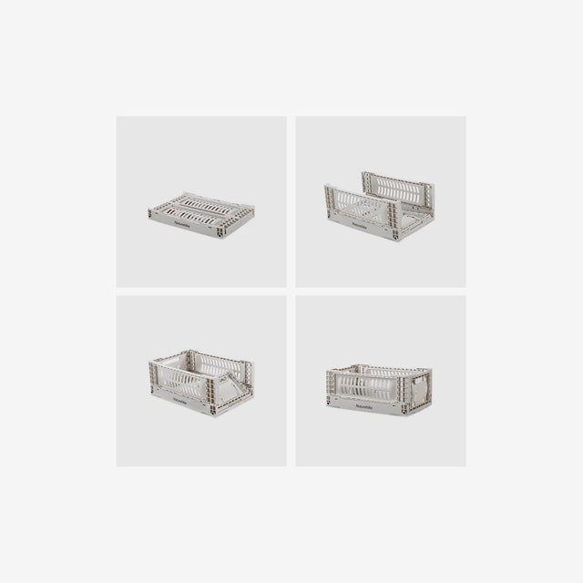 PP Folding Storage Basket