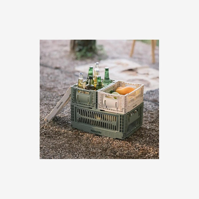 PP Folding Storage Basket