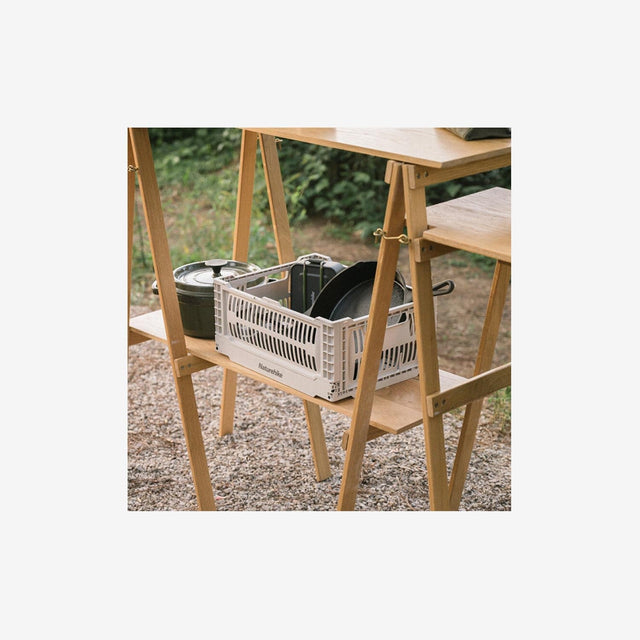 PP Folding Storage Basket