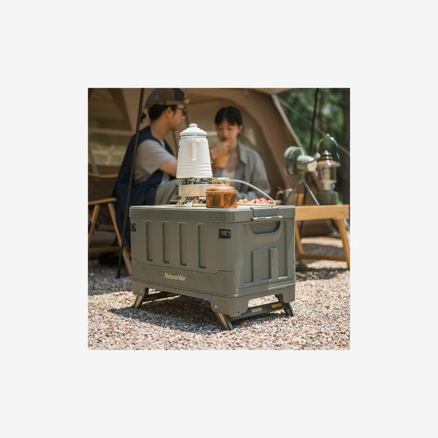 PP Folding Storage Box