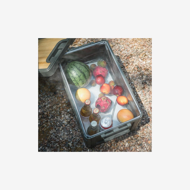 PP Folding Storage Box