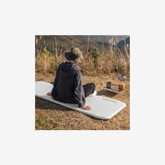 Self-inflating Sponge Sleeping Pad