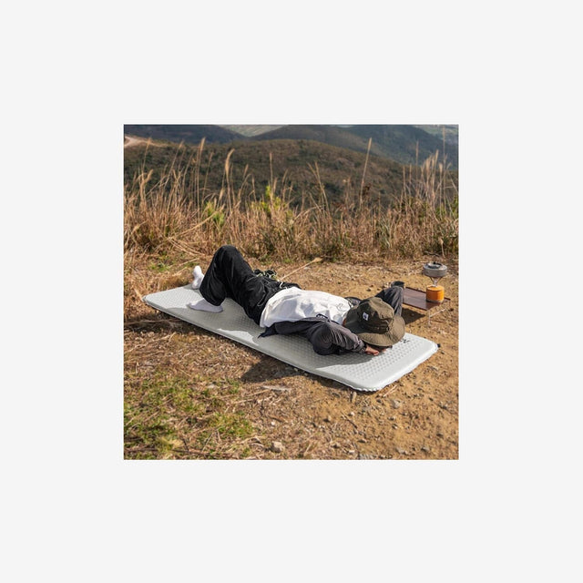 Self-inflating Sponge Sleeping Pad