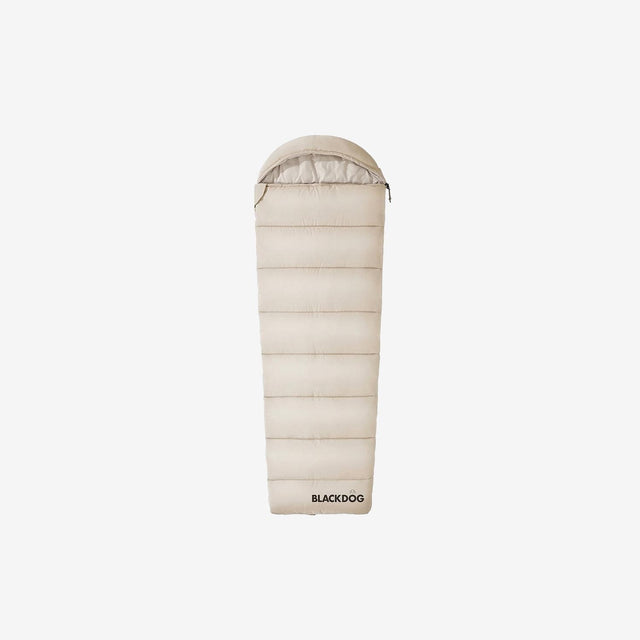 Hooded Trapezoid Sleeping Bag