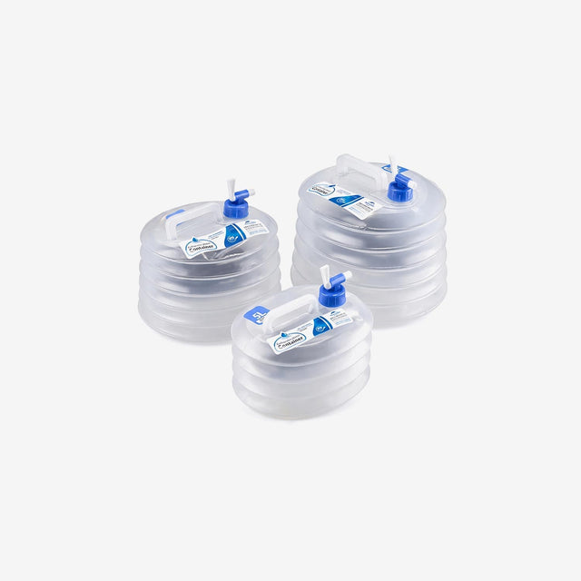 Collapsible Water Storage Jug