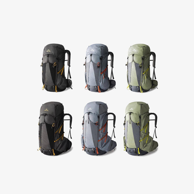 Seek-Wind Pro 65L + 5L