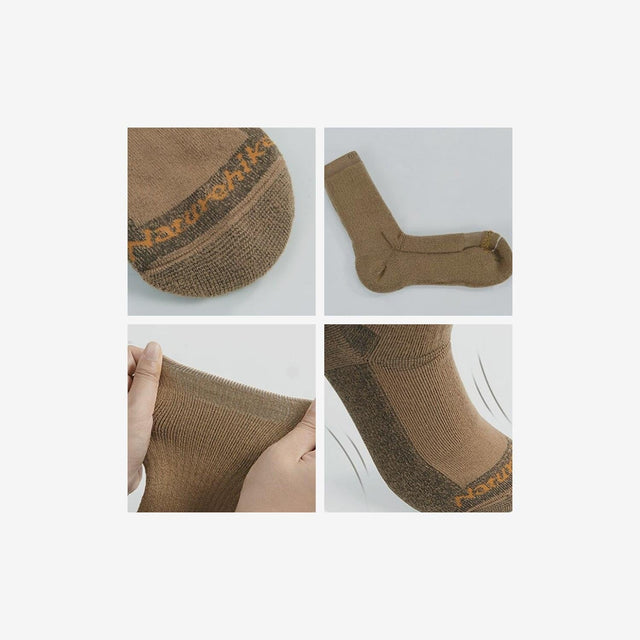 Merino Wool Hiking Socks