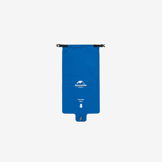 Sleeping Pad Inflator Dry Bag
