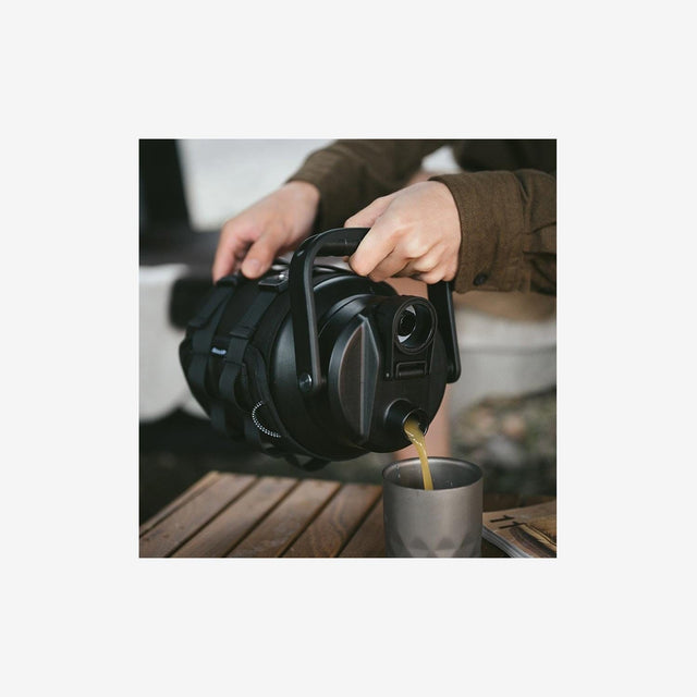 Stainless Steel Thermo Pot