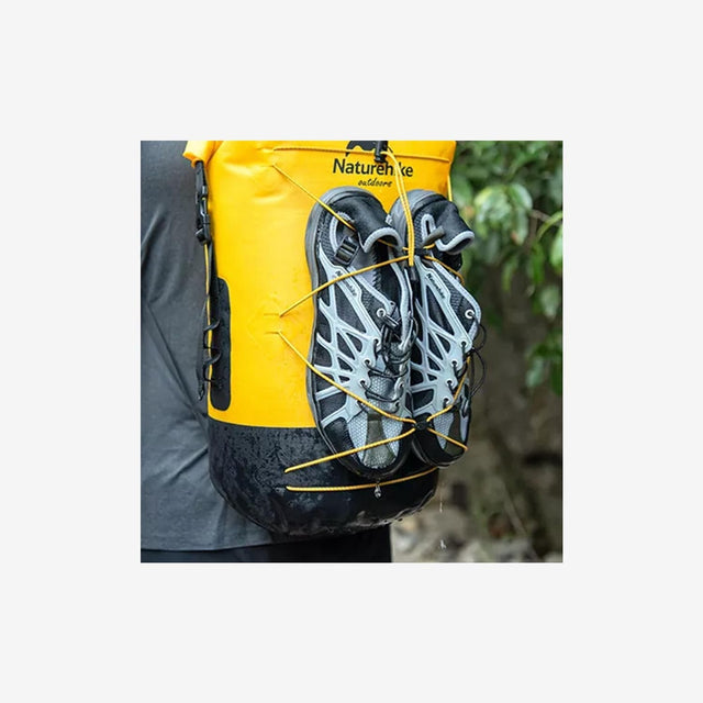 TB03 Dry Wet Separation Waterproof Backpack