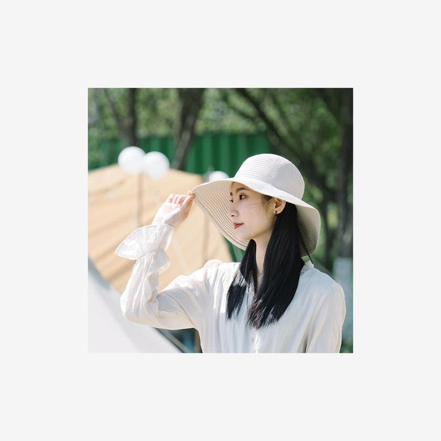 UPF 50+ Big Brim Hat