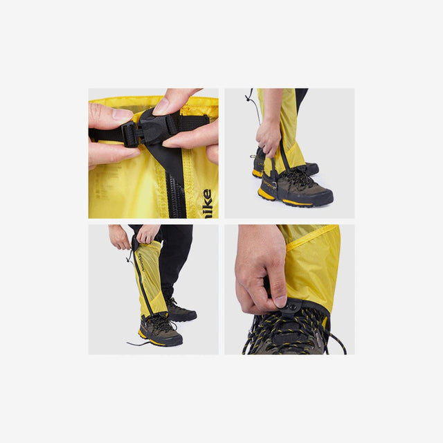 Ultralight Nylon Gaiters