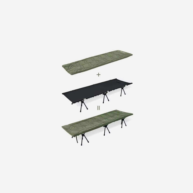 Universal Cotton Stretcher Mattress