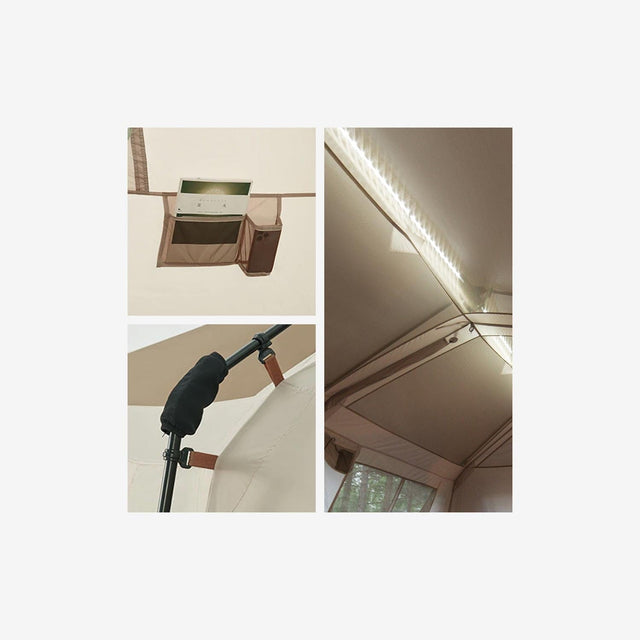 Village 13 5-8P Tent