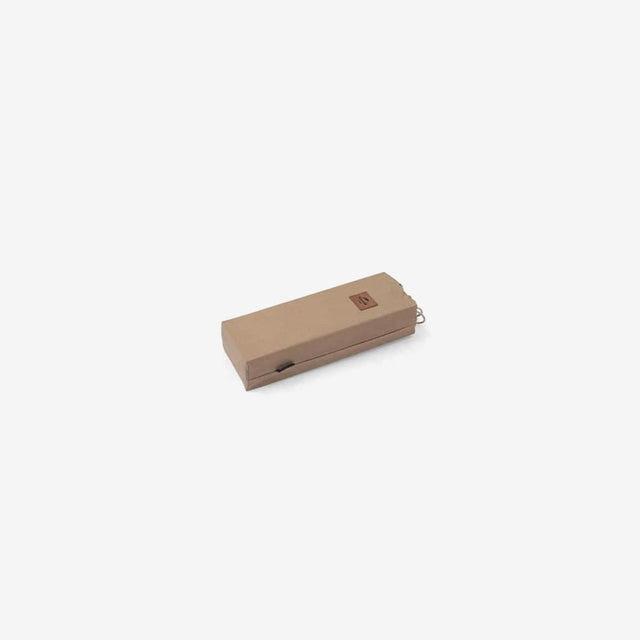 80L Folding Storage Box Wood Top