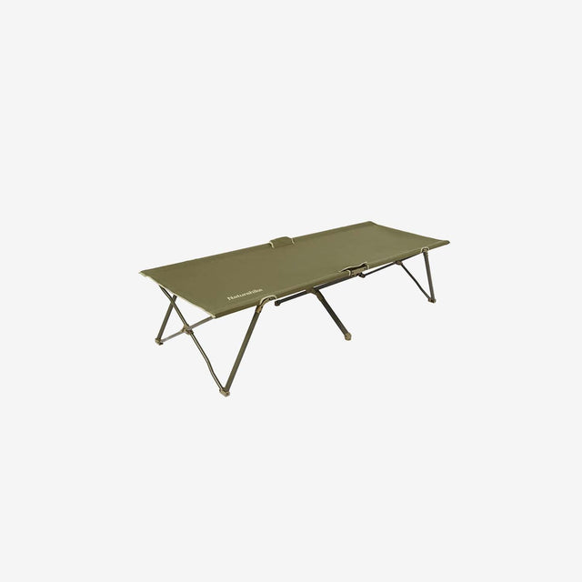 Naturehike XJC14 heavy duty aluminium stretcher for rescue, tactical, or rugged terrain use