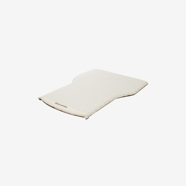 Naturehike self-inflating car camping bed for SUV and hatchback setups