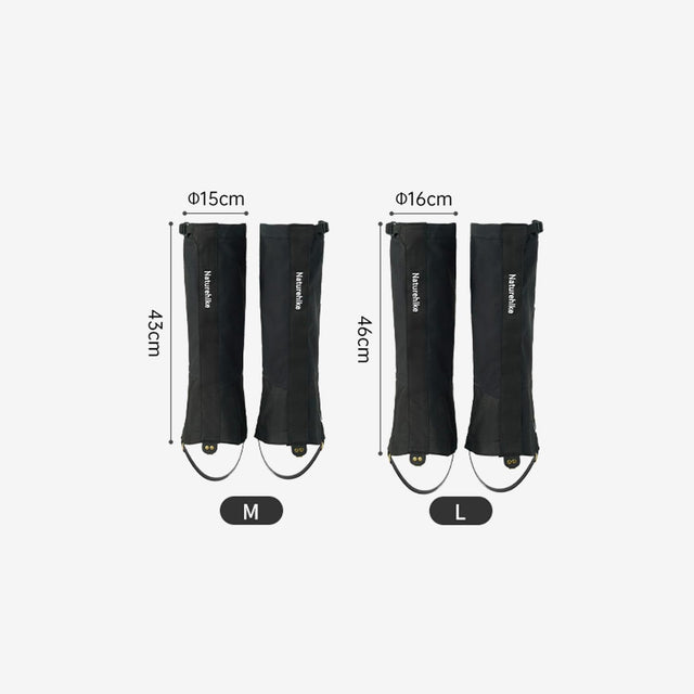 Waterproof Trekking Gaiters