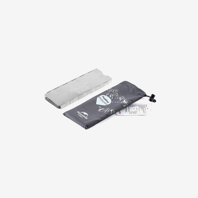 10 Piece Wind Shield