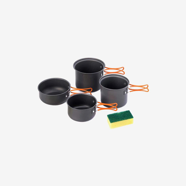 4 Piece Cooking Set