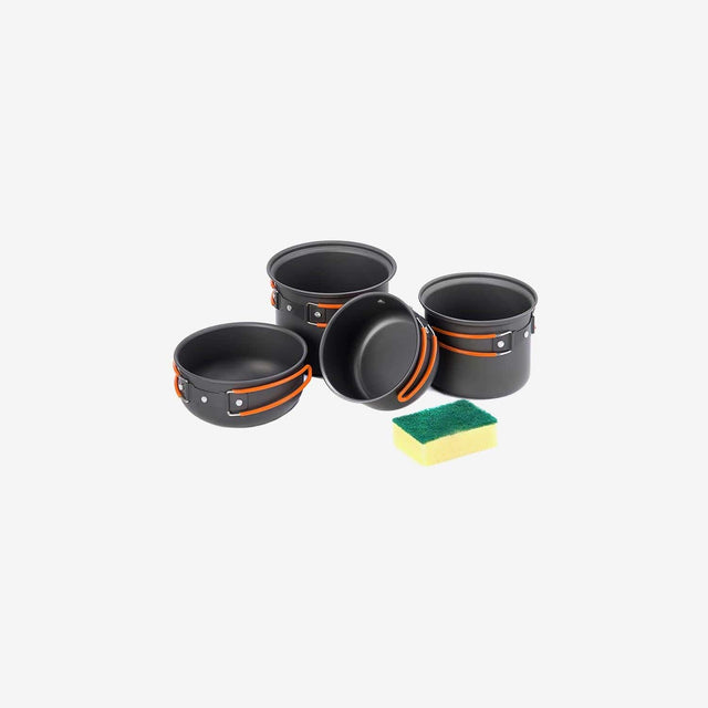 4 Piece Cooking Set