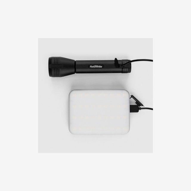 5W Rechargeable Torch
