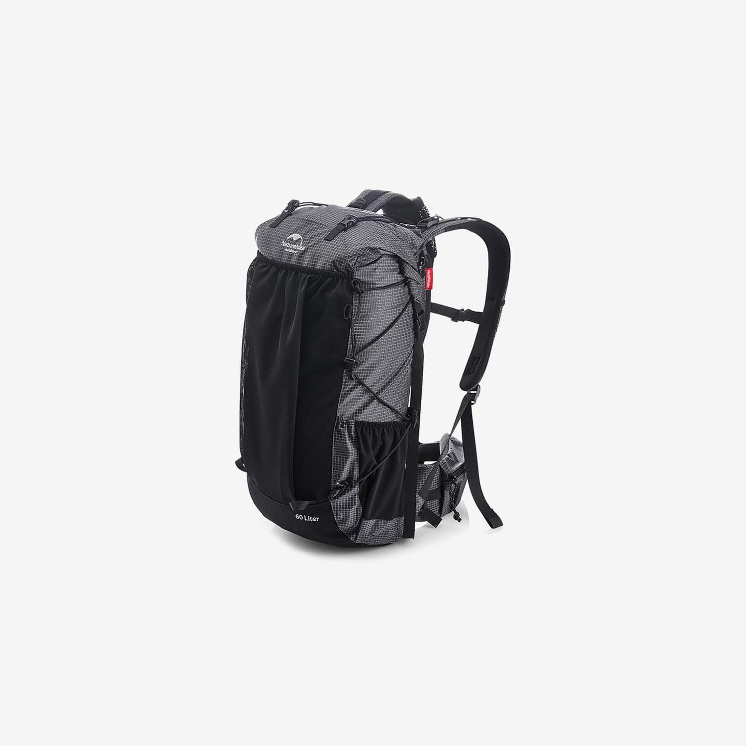 60 liter hiking backpack 60 + 5L Ultralight Hiking Backpack – Naturehike