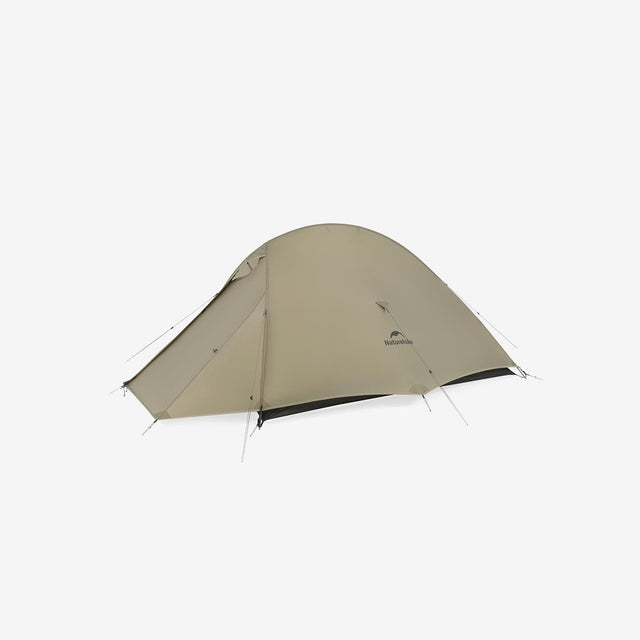 Naturehike Cloud Up 2 Ultralight 2-person tent – upgraded version with flysheet and footprint