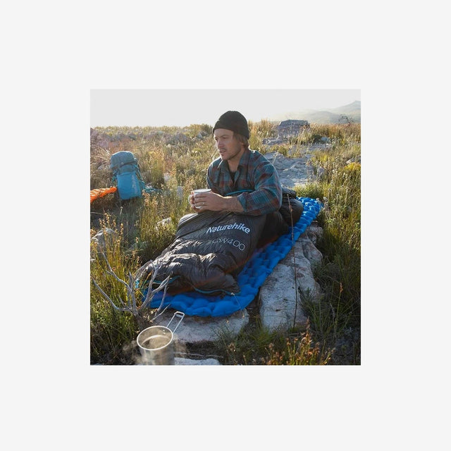 CW400 Ultralight Down Sleeping Bag