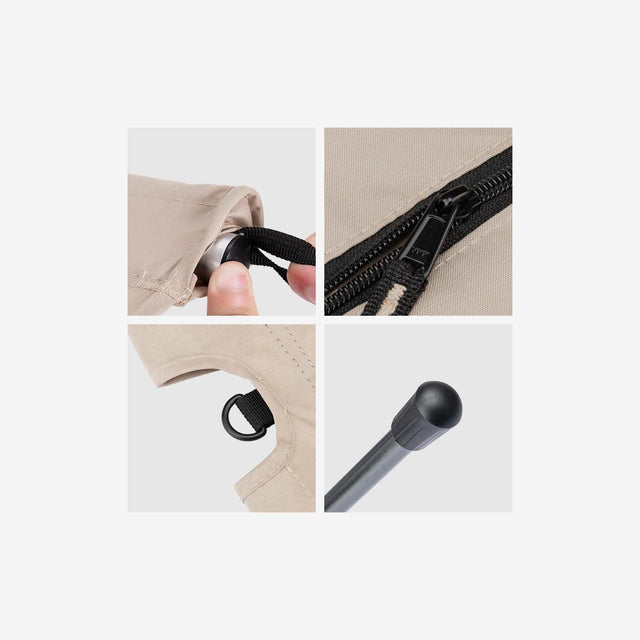 XJC06 Ultralight Stretcher