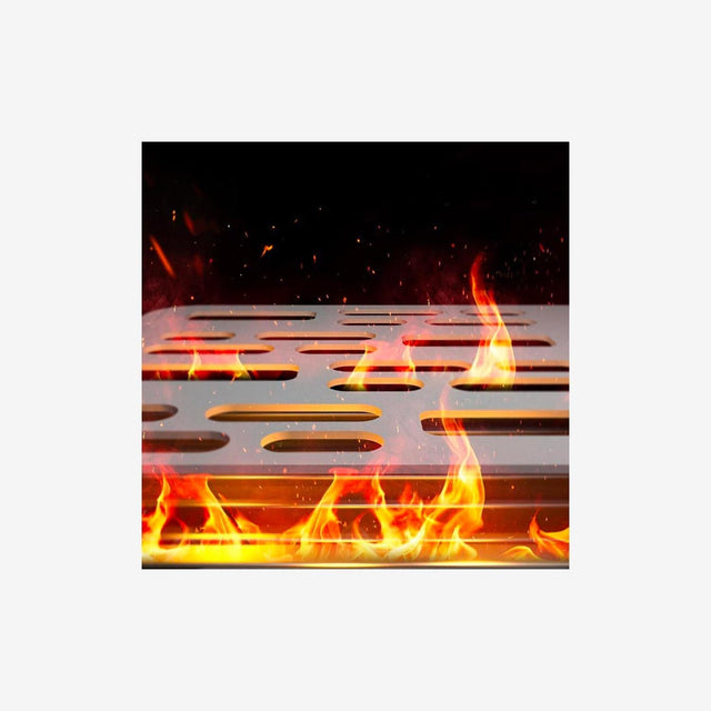Titanium Folding Grill