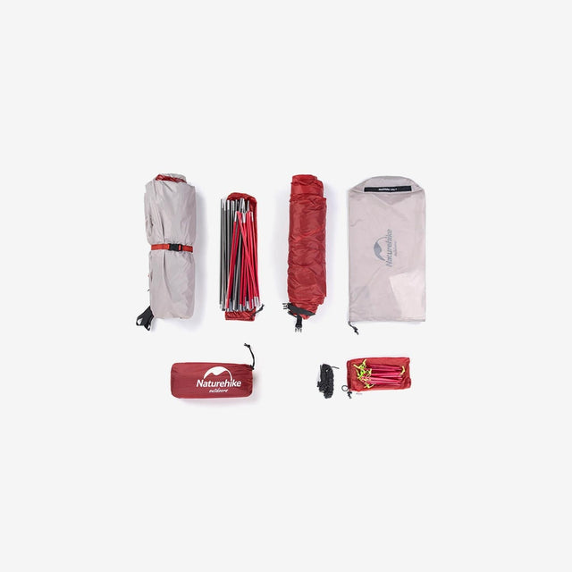 Hiby Ultralight 4P Tent