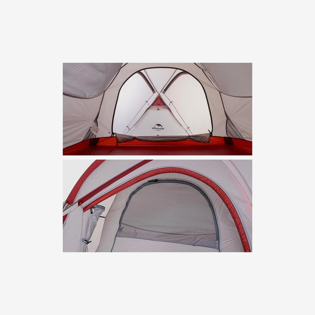 Hiby Ultralight 4P Tent
