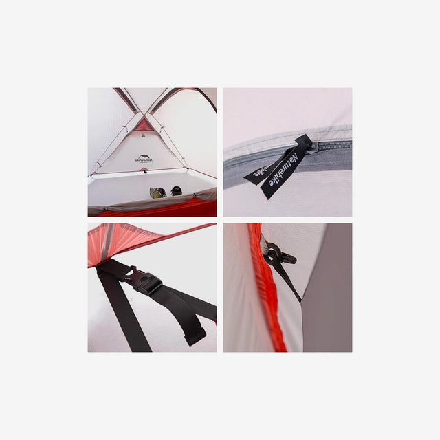 Hiby Ultralight 4P Tent