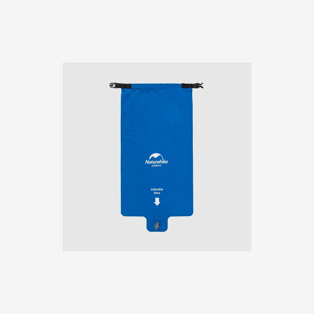 Sleeping Pad Inflator Dry Bag