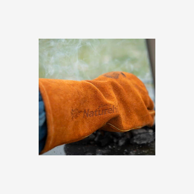 Leather Braai Gloves