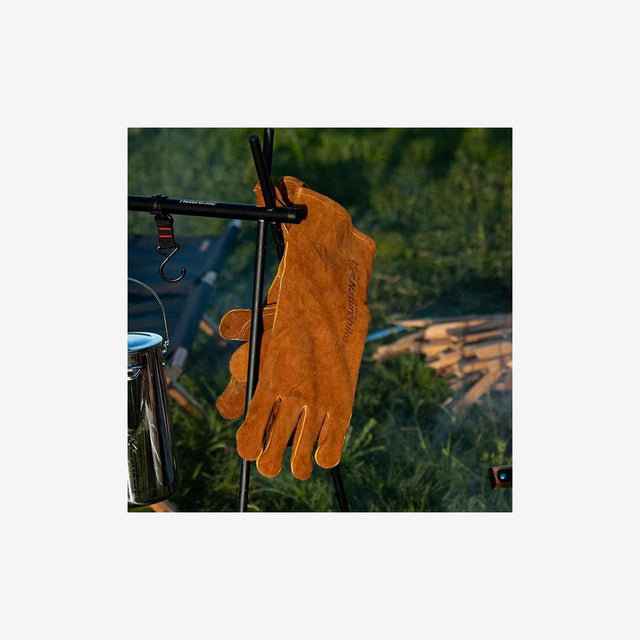 Leather Braai Gloves
