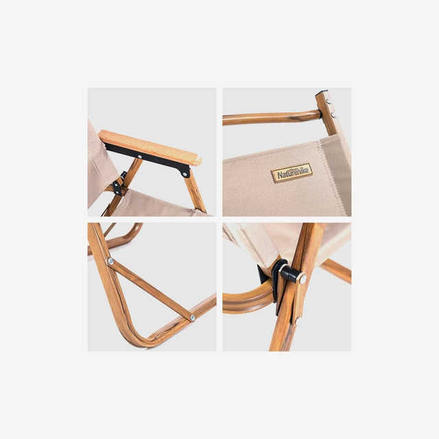 Portable Folding Chair (Large)