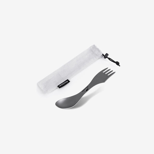 Titanium 3 in 1 Cutlery Set
