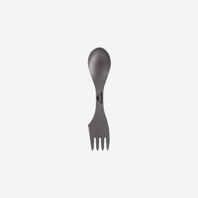 Titanium 3 in 1 Cutlery Set